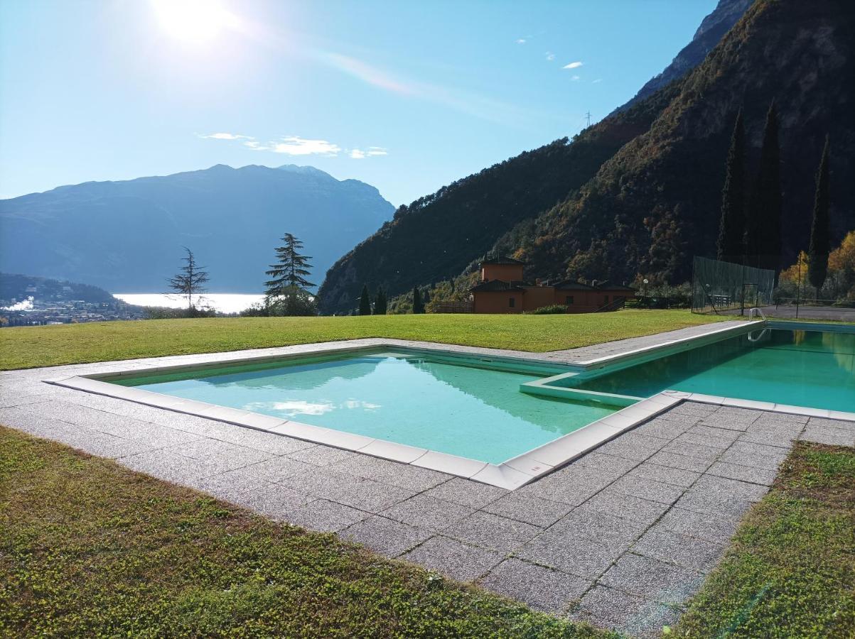 Lake View Studio Flat Riva del Garda Exterior foto