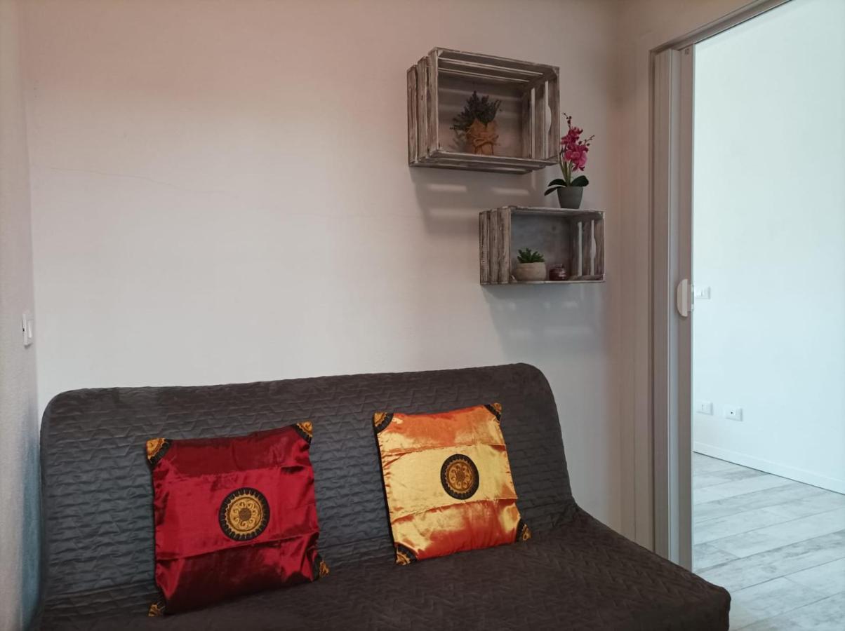 Lake View Studio Flat Riva del Garda Exterior foto